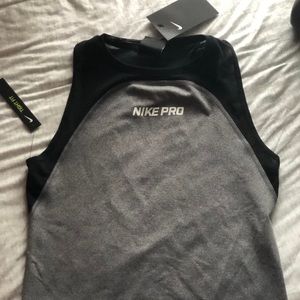 Nike Crop Top, BRAND NEW WITH TAGS, training top
